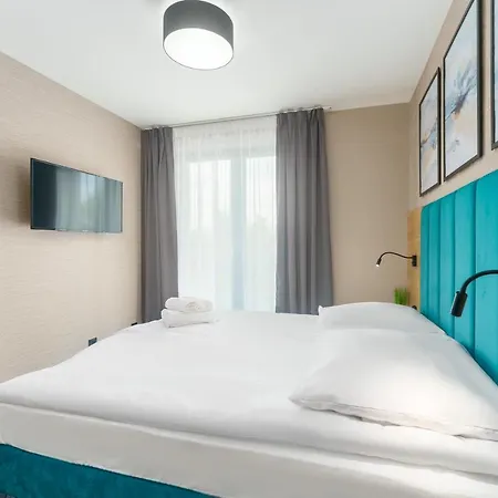 Mielno Hotel Boutique Zewnętrze zdjęcie