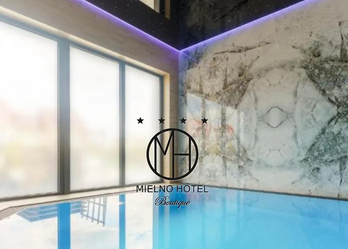 Mielno Hotel Boutique