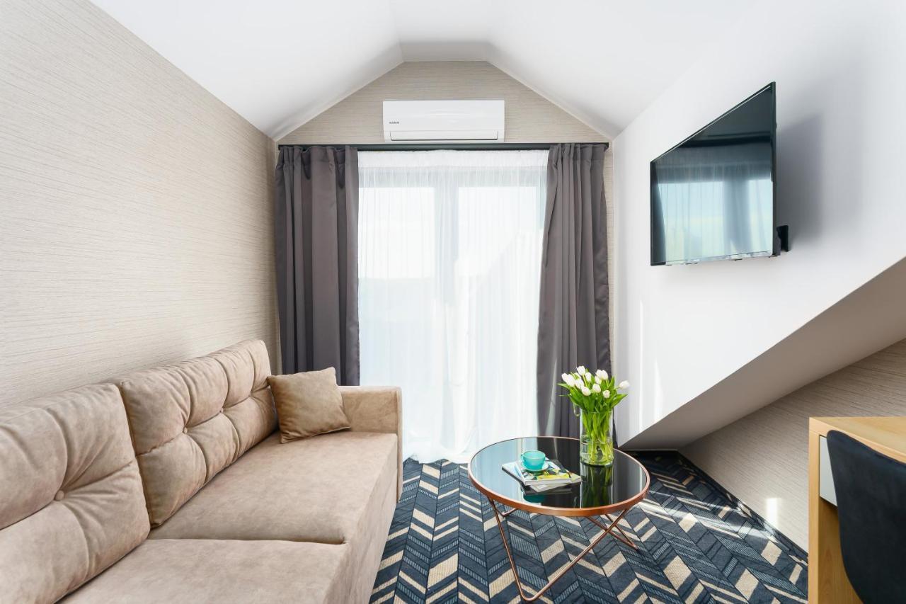 Mielno Boutique Aparthotel 4*