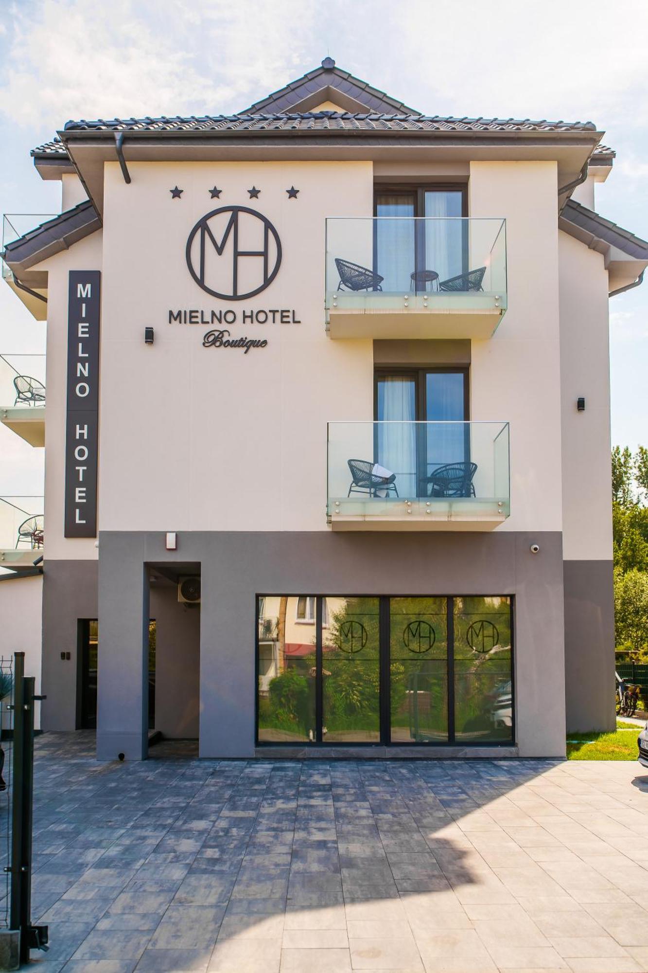 Boutique Aparthotel Mielno (Koszalin)