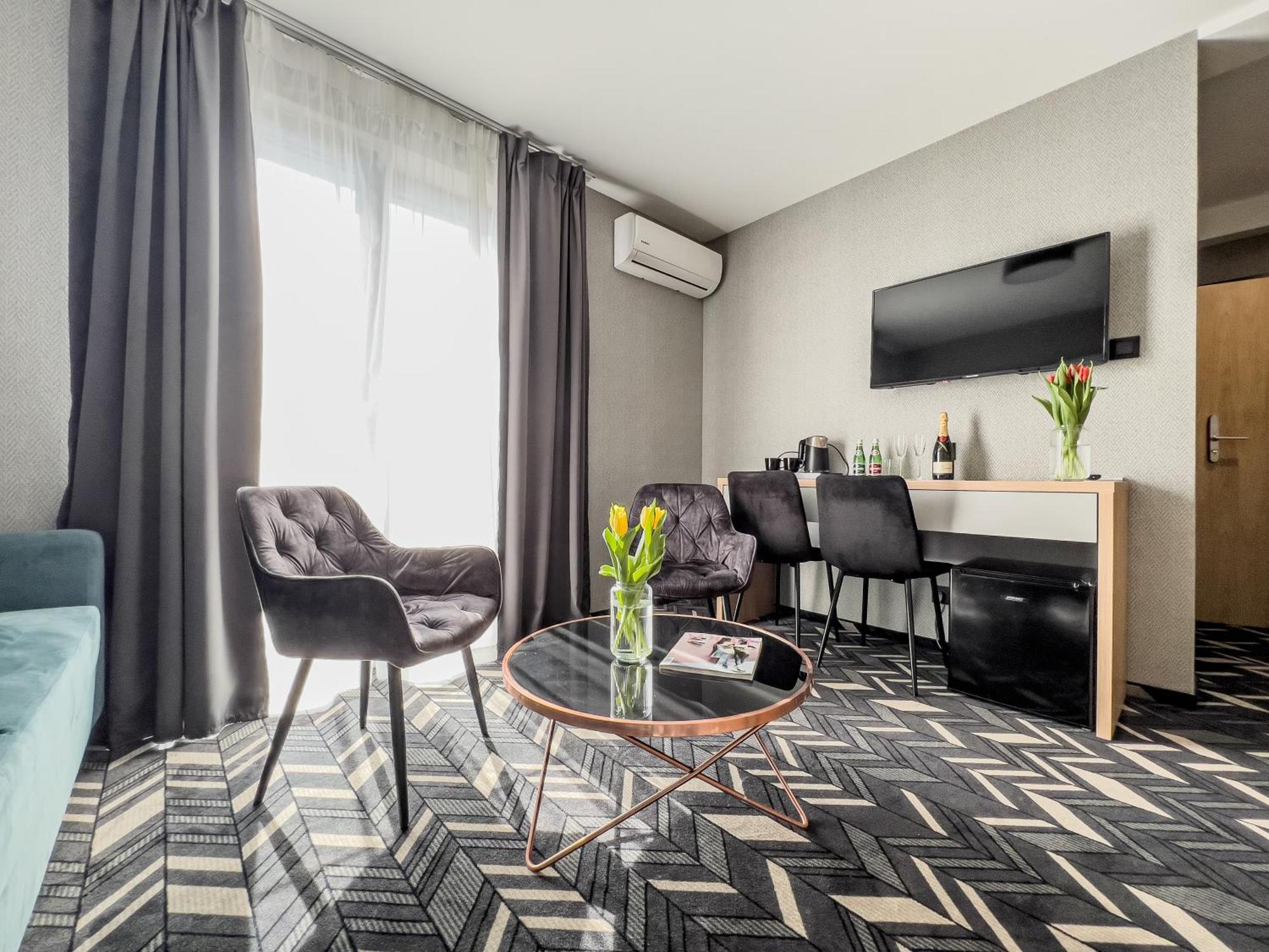 Mielno Boutique Aparthotel 4*