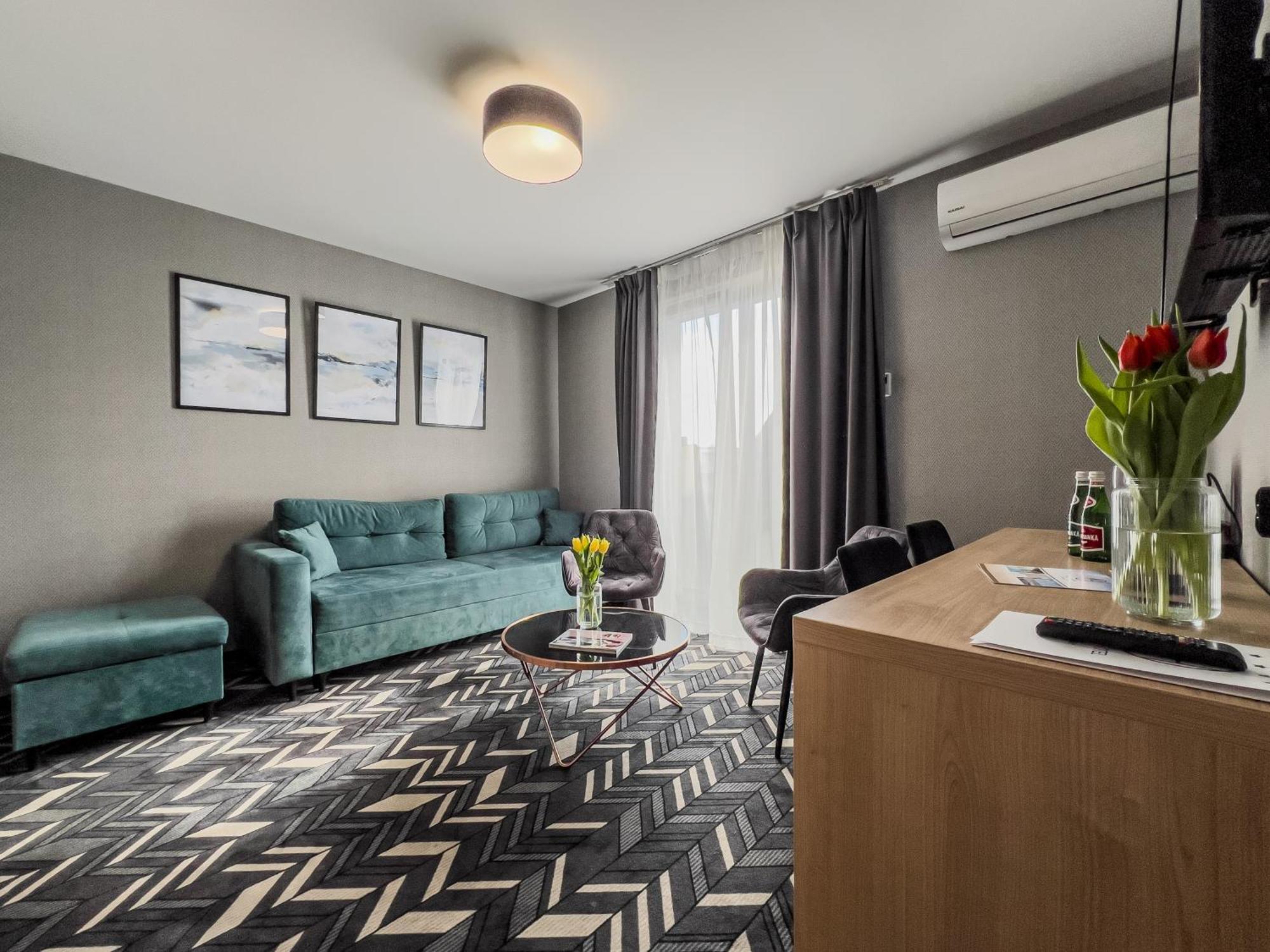 Mielno Boutique Aparthotel Mielno (Koszalin)